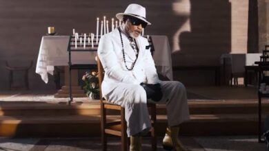 VIDEO: Koffi Olomide - Mama Amy (Mp4 Download) - KibaBoy