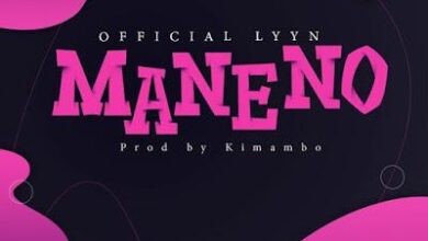 Audio: Lyyn - Maneno (Mp3 Download) - KibaBoy