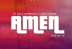 Audio: Rapcha Ft. Lady Jaydee & Kala Jeremiah - Amen Remix (Mp3 Download) - KibaBoy