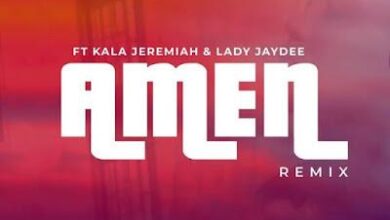 Audio: Rapcha Ft. Lady Jaydee & Kala Jeremiah - Amen Remix (Mp3 Download) - KibaBoy