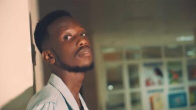 VIDEO: Rapcha - Nongwa Freestyle (Mp4 Download) - KibaBoy