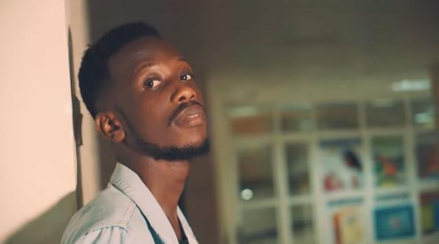 VIDEO: Rapcha - Nongwa Freestyle (Mp4 Download) - KibaBoy