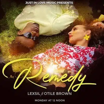 Audio: Remedy Ft Otile Brown - Lexsil (Mp3 Download)