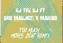 Audio: Rj The Dj Ft Sho Madjozi & Marioo - Too Much (Moris Beat Remix) (Mp3 Download) - KibaBoy