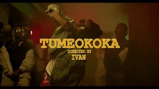 VIDEO: Shetta X Billnass X G Nako - Tumeokoka (Mp4 Download)