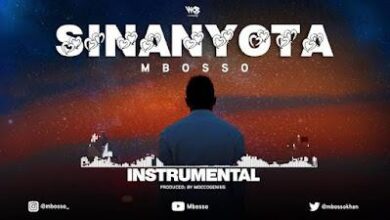 Instrumental Audio: Mbosso - Sina Nyota (Beat) (Mp3 Download) - KibaBoy