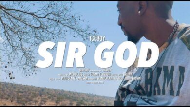 VIDEO: ICE BOY - SIR GOD (Mp4 Download) - KibaBoy