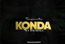 Audio: Tanzanite - Konda (Mp3 Download) - KibaBoy