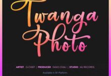 Audio: Q Chief - Twanga Photo (Mp3 Download) - KibaBoy