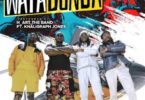 Audio: H Art The Band Ft. Khaligraph Jones - Watabonga (Mp3 Download) - KibaBoy