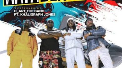 Audio: H Art The Band Ft. Khaligraph Jones - Watabonga (Mp3 Download) - KibaBoy