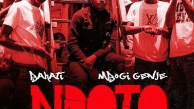 Audio: Bahati Ft. Mbogi Genje - Ndoto (Mp3 Download) - KibaBoy