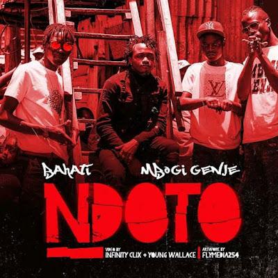 Audio: Bahati Ft. Mbogi Genje - Ndoto (Mp3 Download) - KibaBoy