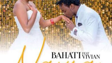 Audio: Bahati Ft Vivian - Najua (Mp3 Download) - KibaBoy