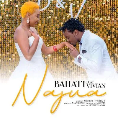Audio: Bahati Ft Vivian - Najua (Mp3 Download)