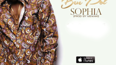 Audio: Ben Pol - Sophia (Mp3 Download) - KibaBoy