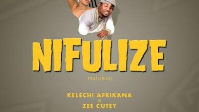 Audio: Bob Manecky Ft Zee Cute x Kelechi Africana - Nifulize (Mp3 Download) - KibaBoy