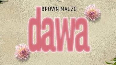 Audio: Brown Mauzo - Dawa (Mp3 Download) - KibaBoy