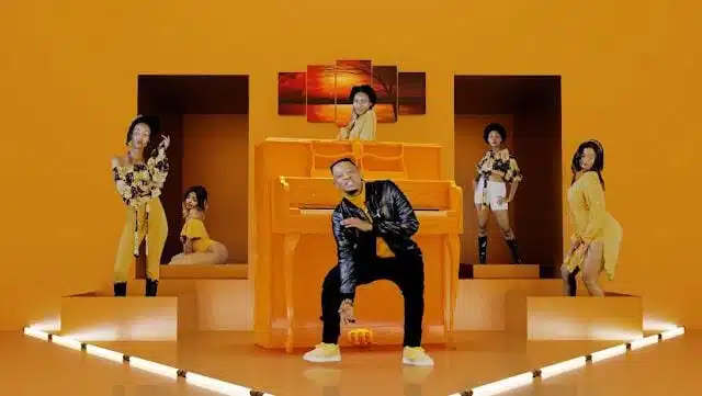 VIDEO: Chege - Top Shatta (Mp4 Download)