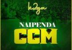 Audio: K2ga - Naipenda CCM (Mp3 Download) - KibaBoy