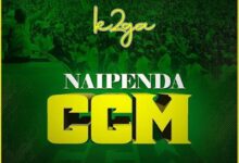 Audio: K2ga - Naipenda CCM (Mp3 Download) - KibaBoy