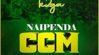 Audio: K2ga - Naipenda CCM (Mp3 Download) - Kibaboy