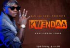 Audio: Khaligraph Jones - Kwendaa (Mp3 Download) - KibaBoy