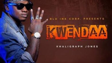 Audio: Khaligraph Jones - Kwendaa (Mp3 Download) - KibaBoy