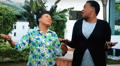Audio: Vaileth Mwaisumo Ft Martha Mwaipaja - Naomba Usinyamaze (Mp3 Download)