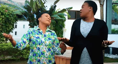 Audio: Vaileth Mwaisumo Ft Martha Mwaipaja - Naomba Usinyamaze (Mp3 Download)