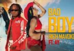 Audio: Rich Mavoko Ft Ay - Bad Boy (Mp3 Download) - KibaBoy