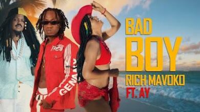 Audio: Rich Mavoko Ft Ay - Bad Boy (Mp3 Download) - KibaBoy