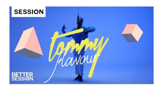 VIDEO: Tommy Flavour - The One (Better Session) (Mp4 Downoad) - KibaBoy