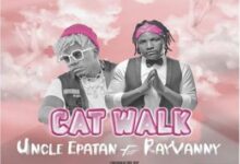 Audio: Uncle Epatan Ft. Rayvanny - Cat Walk (Mp3 Download) - KibaBoy