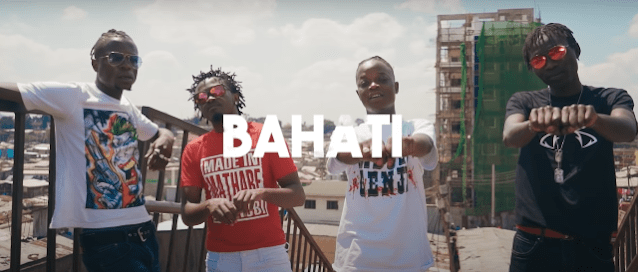 VIDEO: Bahati ft. Mbogi Genje - Ndoto (Mp4 Download) - KibaBoy