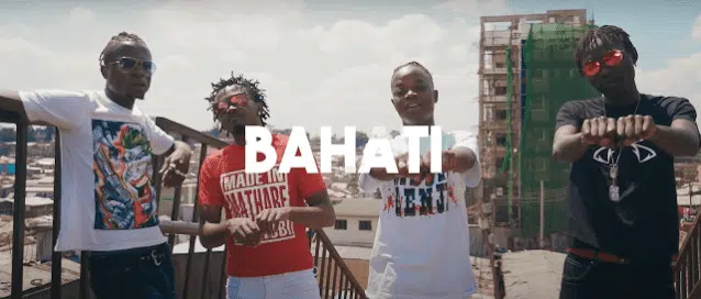 VIDEO: Bahati ft. Mbogi Genje - Ndoto (Mp4 Download)
