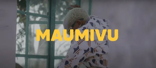 VIDEO: Mo Music - Maumivu (Mp4 Download)