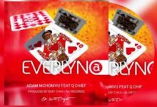 Audio: Adam Mchomvu Ft. Q Chief - Everlyna (Mp3 Download) - KibaBoy