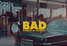 VIDEO: Frida Amani - Bad (Mp4 Download) - KibaBoy