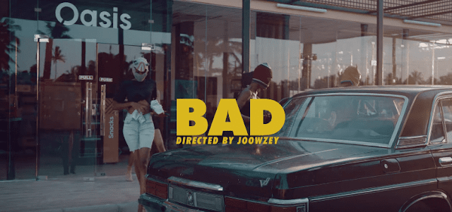 VIDEO: Frida Amani - Bad (Mp4 Download) - KibaBoy