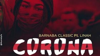 Audio: Barnaba Ft. Linah - CORONA (Mp3 Download) - KibaBoy