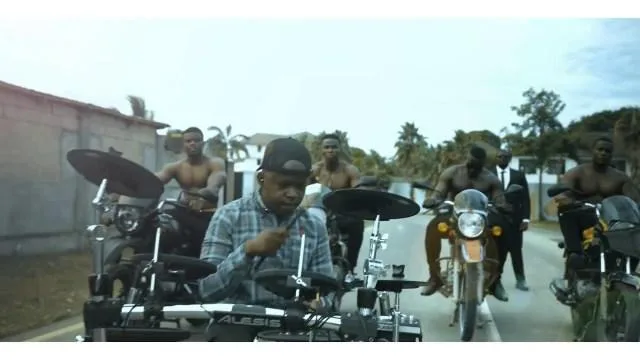 VIDEO: Nandy Ft Billnass - Do Me Dance (Mp4 Download)