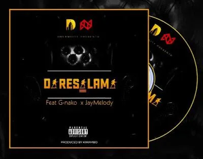Audio: Young Dee Ft. G Nako & Jay Melody - Daresalama (Mp3 Download)