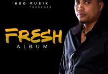 Audio: Junio Batalia - Fresh AS (Mp3 Download) - KibaBoy