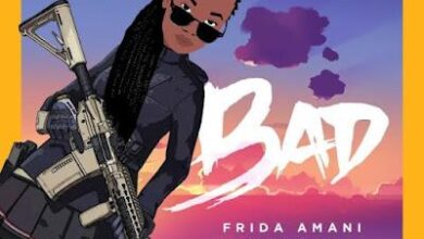 Audio: Frida Amani - Bad (Mp3 Download) - KibaBoy