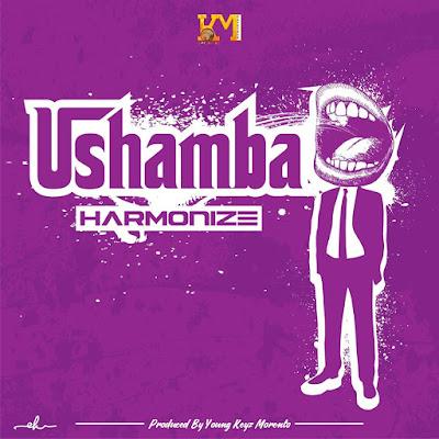 Audio: Harmonize - Ushamba (Mp3 Download) - KibaBoy