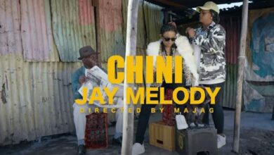 VIDEO: Jay Melody - Chini (Mp4 Download) - KibaBoy