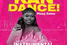 Audio: Maua Sama - Kan Dance (Beat) Instrumental (Mp3 Download) - KibaBoy