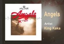 Audio: King Kaka Ft. Suziah - Angels (Mp3 Download) - KibaBoy