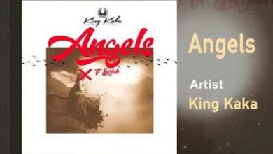 Audio: King Kaka Ft. Suziah - Angels (Mp3 Download) - KibaBoy